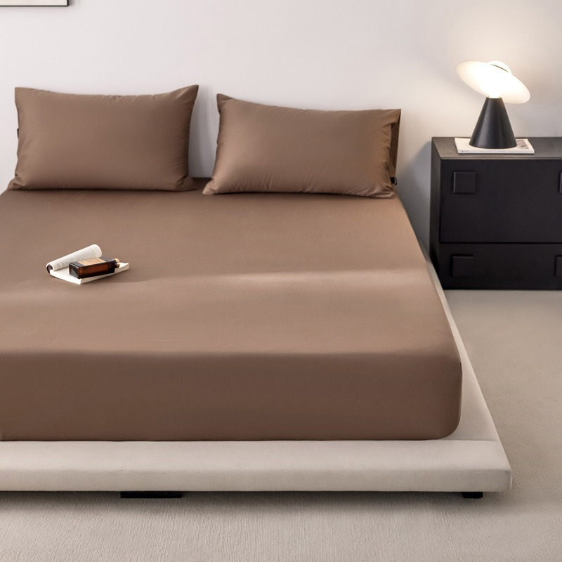 LuxSilk | Premium Mulberry Zijde Hoeslaken | Duurzaam & Comfortabel