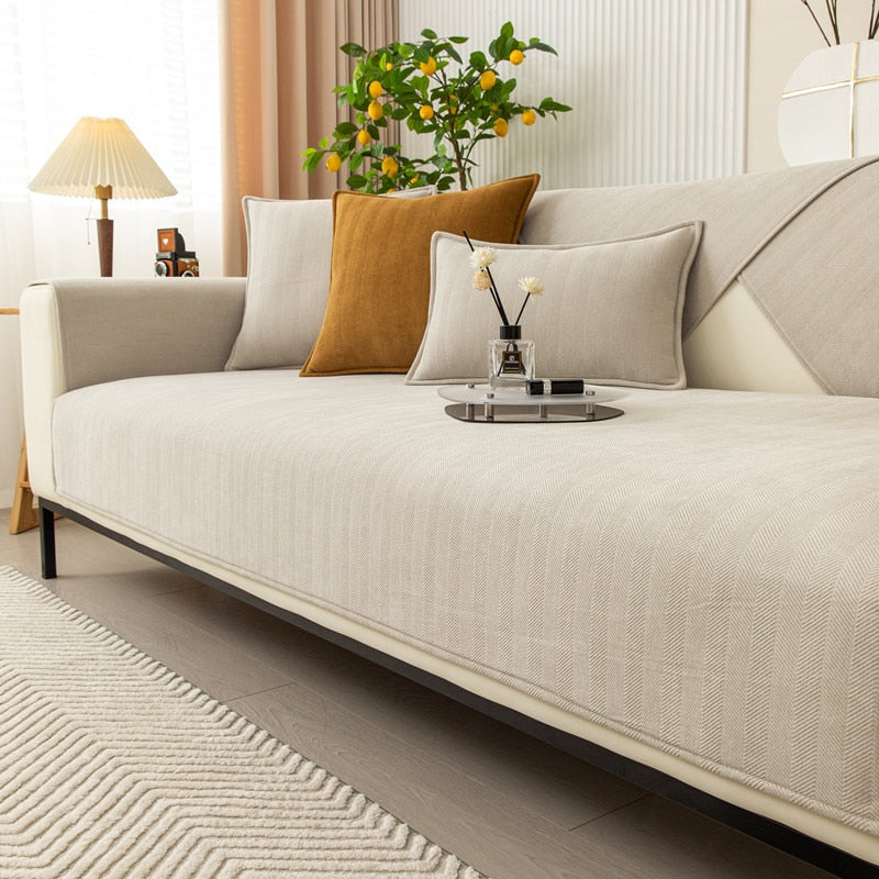 Doura | Antislip Bankhoes Voor Bescherming En Stijl