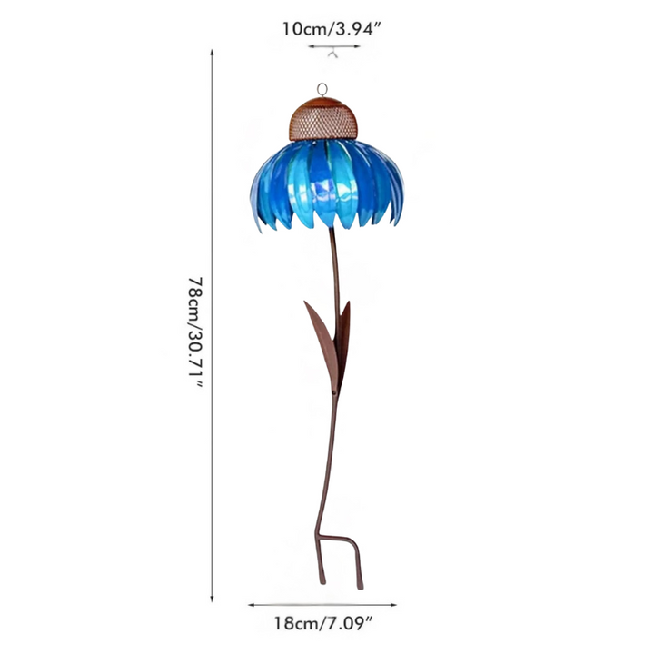 Bloem Vogelvoeder Voor In Je Tuin | Sierlijke Elegantie