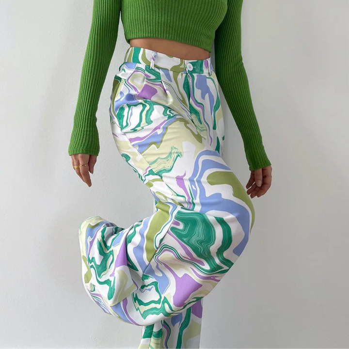 Telsa | Co-Ord Set | Kleurrijk En Comfortabel | Voor Festivals, Vakantie Of Streetstyle Looks