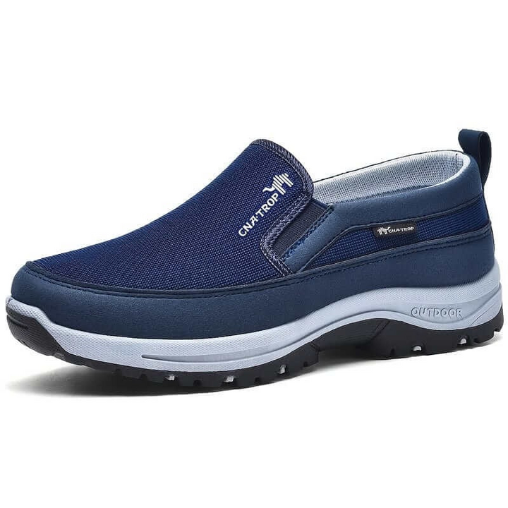 Helman | Waterdichte Orthopedische Heren Schoenen Voor Comfort