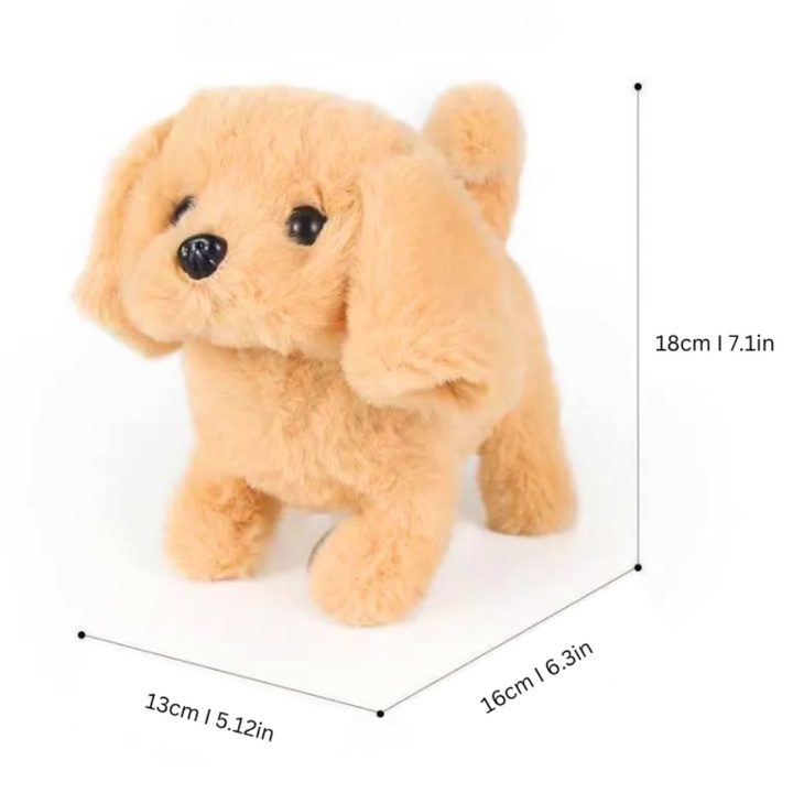 PawBuddy | Interactieve Knuffelhond Voor Kinderen
