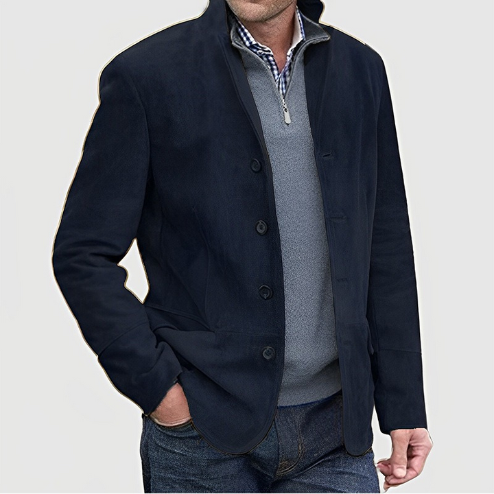 Henry | Tijdloze Colbert Voor Mannen | Heren Jas