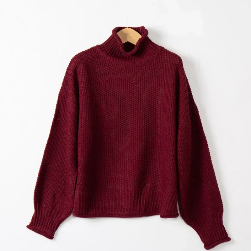 Sibel | Trendy & Dikke Trui Voor Dames | Comfortabel & Warm | Ideaal voor de Winter