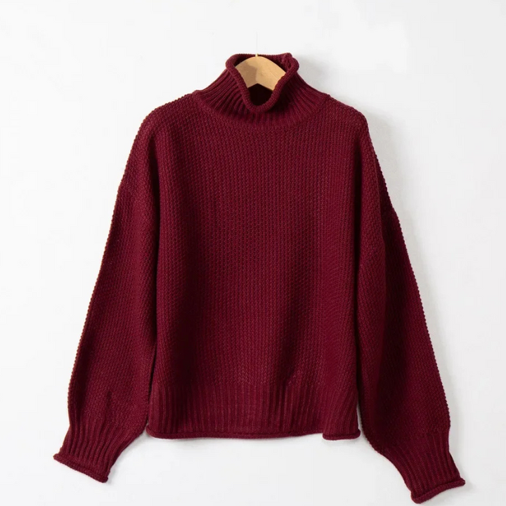 Sibel | Trendy & Dikke Trui Voor Dames | Comfortabel & Warm | Ideaal voor de Winter