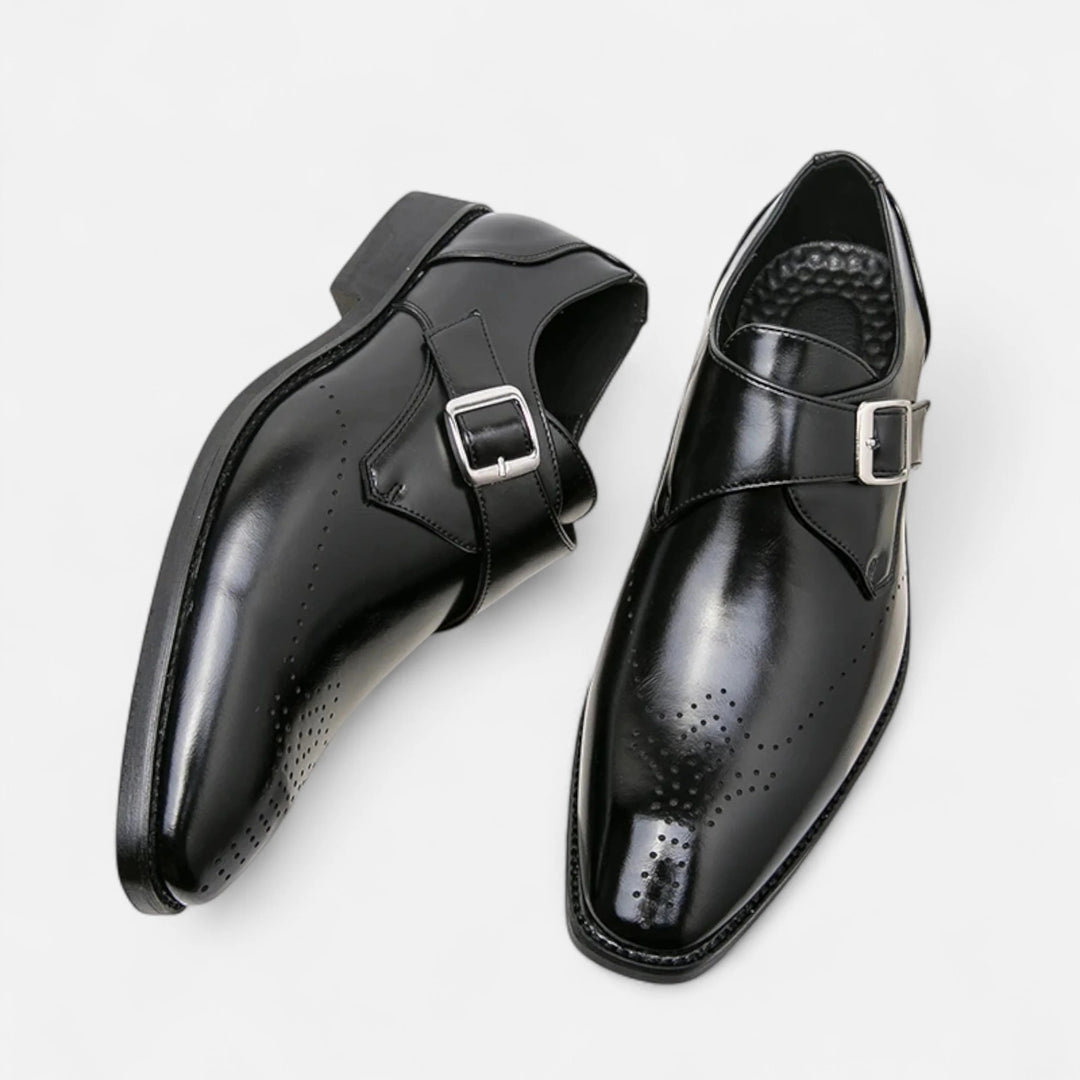 Sorata | Heren Italiaanse Nette Schoenen | Bruiloft & Formele Elegantie