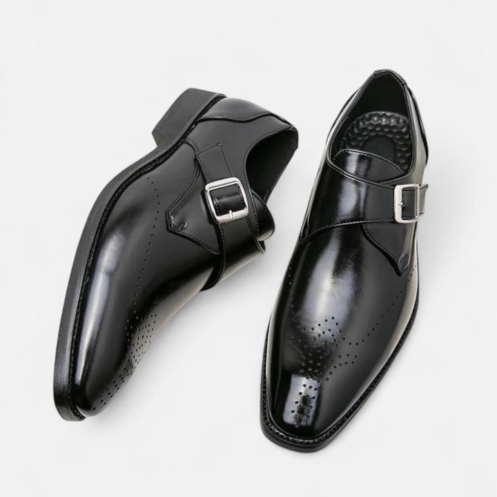 Sorata | Heren Italiaanse Nette Schoenen | Bruiloft & Formele Elegantie