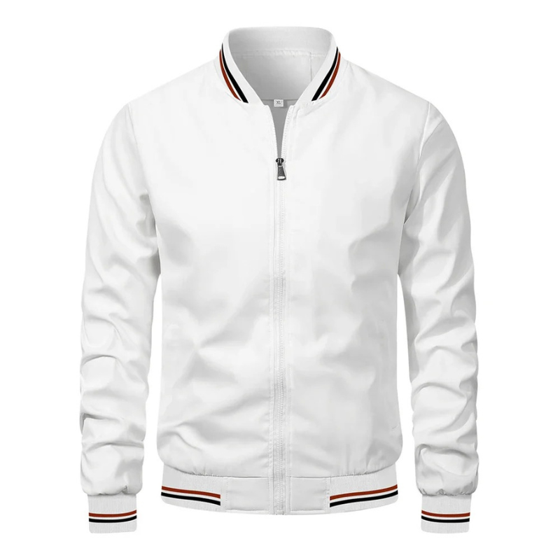 Mika | Stijlvolle Heren Jas | Moderne Design