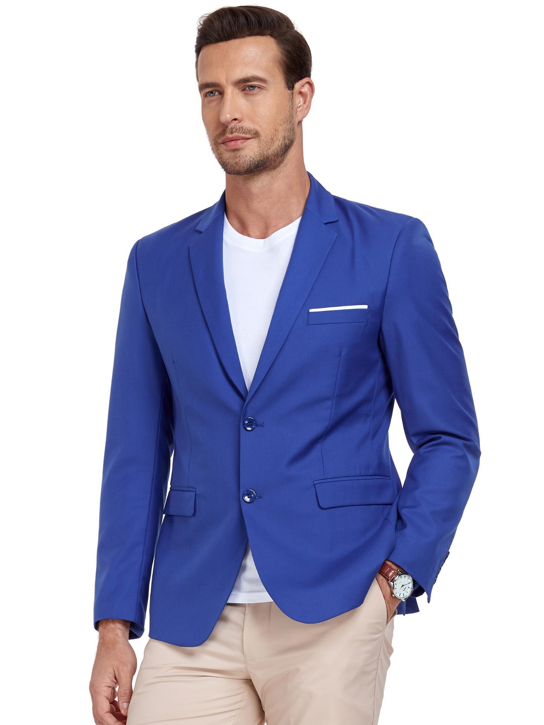 Dokan | Heren Casual Blazer | Voor Elke Casual Gelegenheid