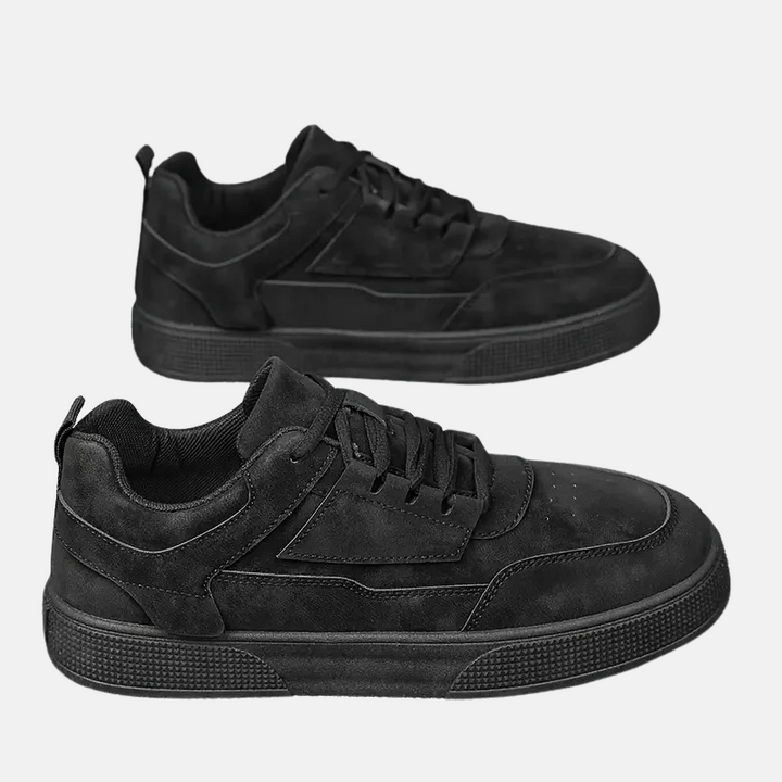 Benzos | Minimalistische Casual Heren Sneakers | Dagelijks Comfort