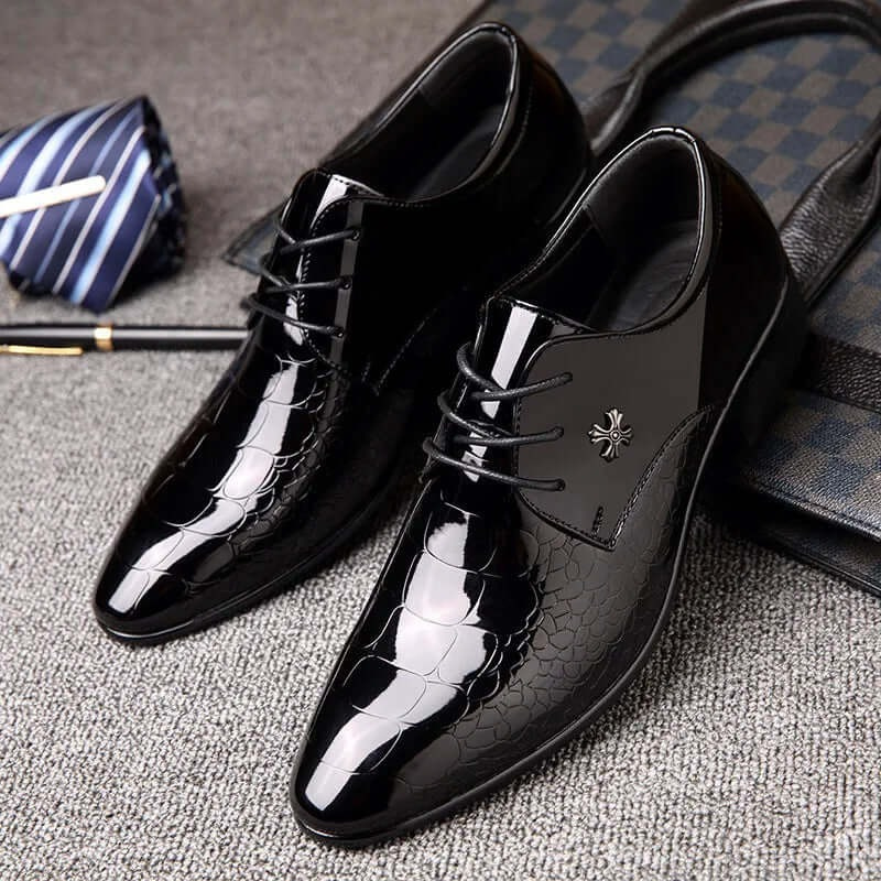 Forman | Klassieke Formele Oxford Schoenen Voor Heren
