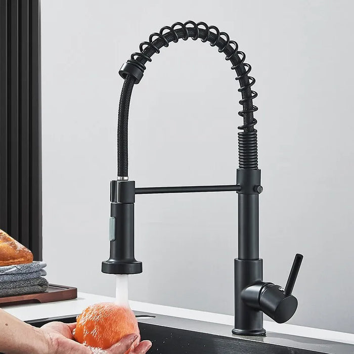 SimaiFlow | Keukenkraan | Dual Modes Nozzle | Eenvoudig Te Reinigen
