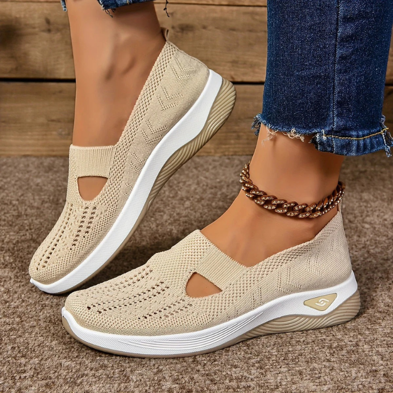 Zendra | Anti-Slip Orthopedische Dames Schoenen