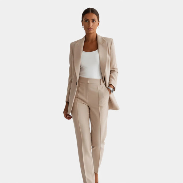 Sorata | Damespak Klassieke Elegant in Wol