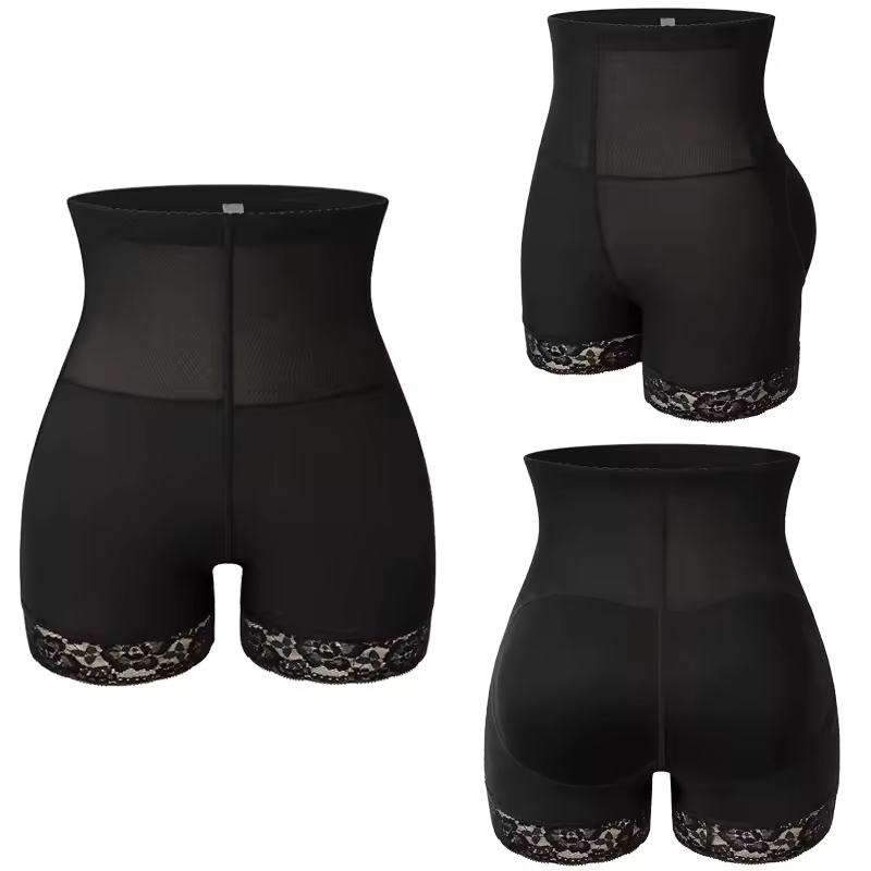 Sasha | Dames Shorts| Naadloze Billen Lifter