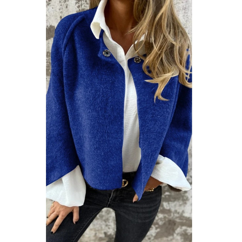 Monica | Dames Elegante Tussenjas | Trendy Jacket voor Vrouwen