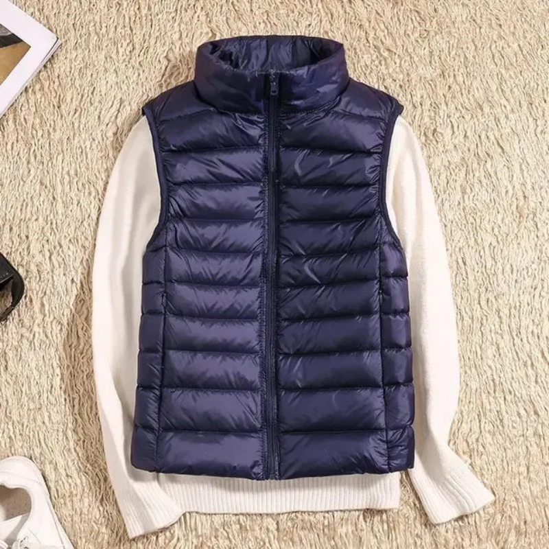 Fiona | Ultra Lichte Dames Bodywarmer