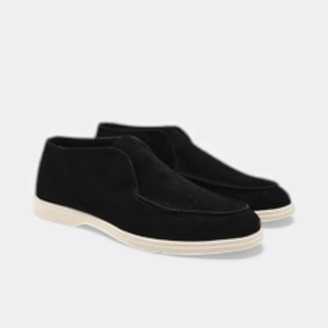 Sorata | Herenmocassins van Suède Hoog Luxe Tijdloos