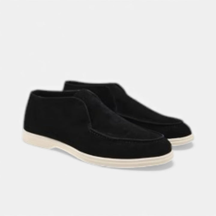 Sorata | Herenmocassins van Suède Hoog Luxe Tijdloos