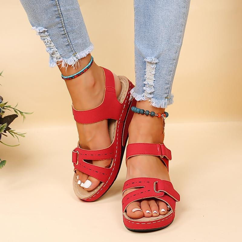 Senika | Orthopedische Comfortabele Dames Sandalen