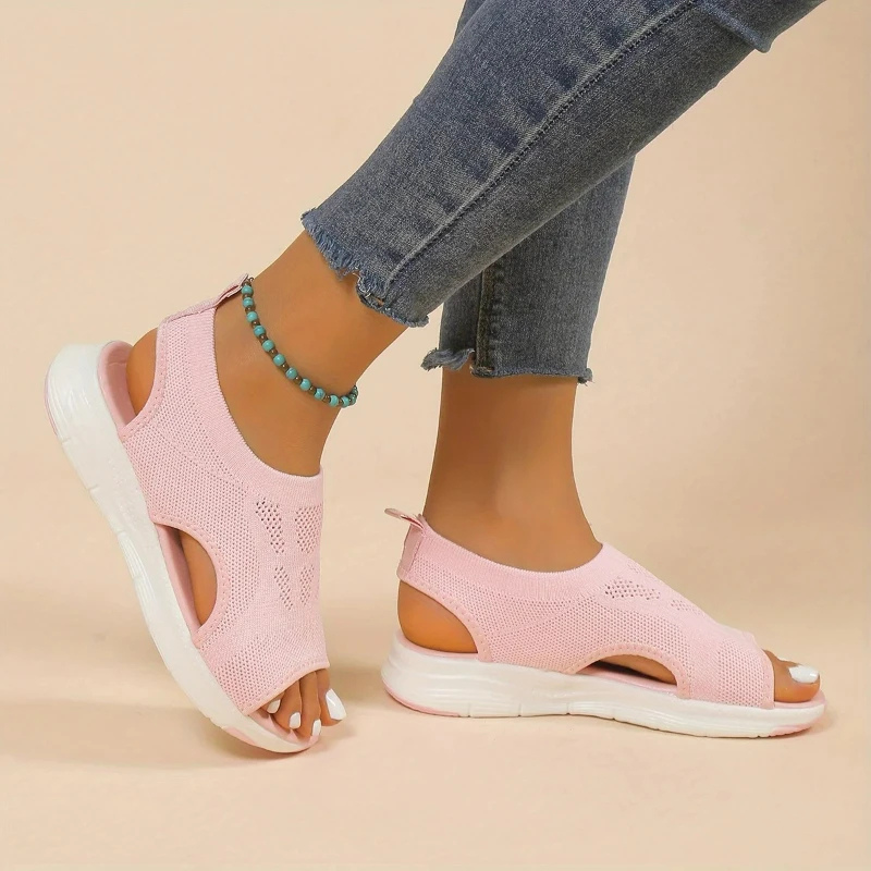 Desha I Orthopedische Dames Sandalen | Stevige En Comfortabele Zool