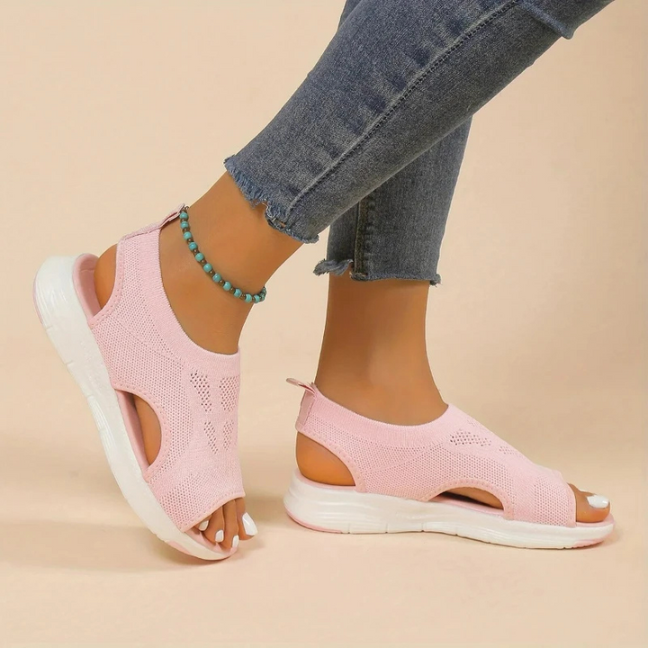 Desha I Orthopedische Dames Sandalen | Stevige En Comfortabele Zool