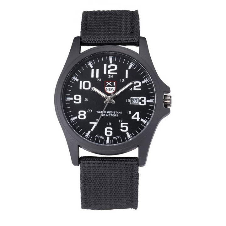 Dhesi | Tactical Army Watch | Militaire Stijl Mannen Horloge