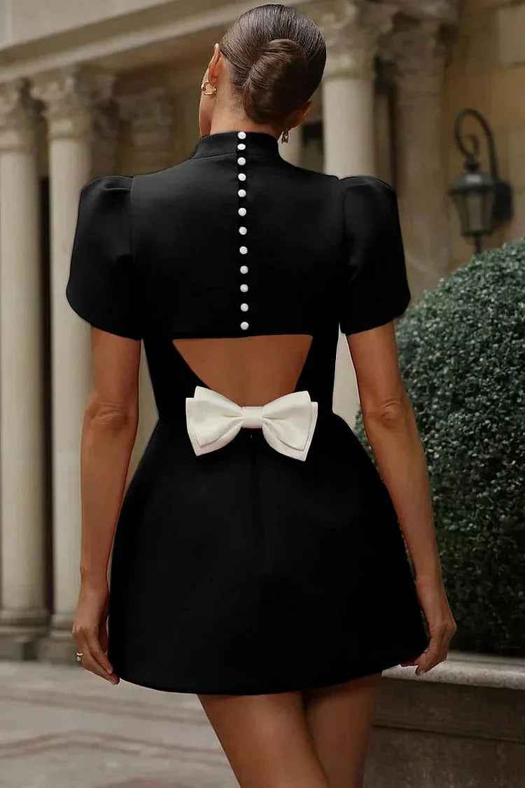 Flora | Dames Jurk | Elegante Mouwjurk | Voor Een Stijlvolle en Verfijnde Look