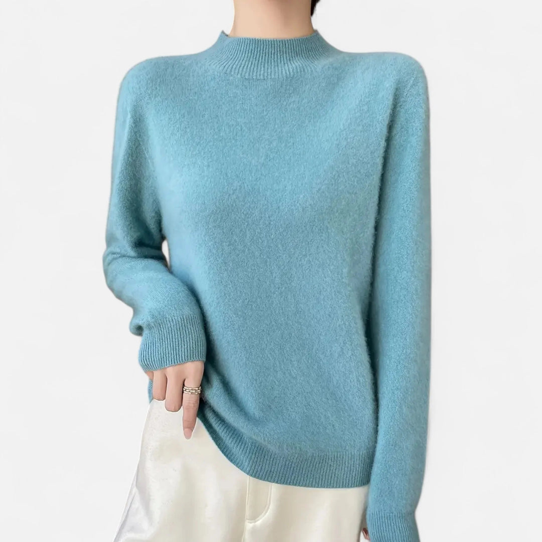 Sorata | Dames Oversized Trui van Schapenhaar