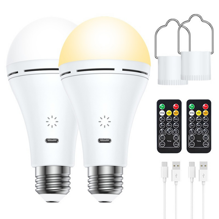 EasyLight | Draadloze USB Oplaadbare LED Lamp | Handige Draagbare Verlichting