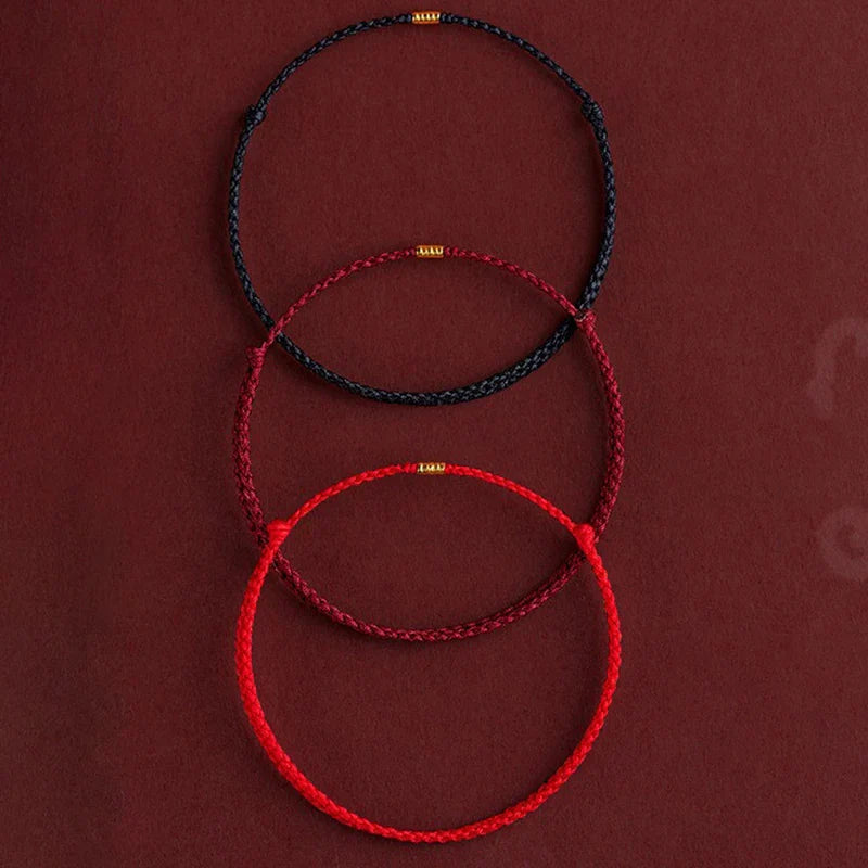Shukar | Spirituele Harmonie Armband Met Heilig Zegensymbool