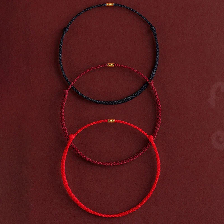 Shukar | Spirituele Harmonie Armband Met Heilig Zegensymbool