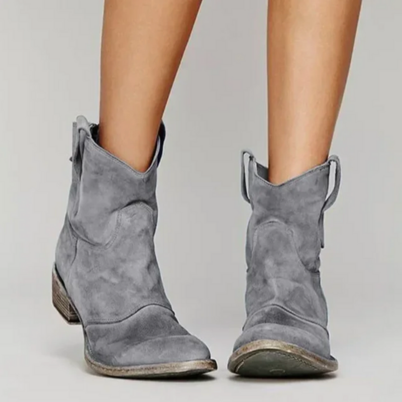 Mika | Western Dames Laarzen | Authentieke Look