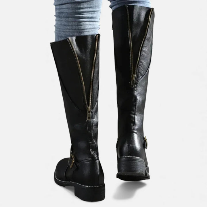 Sorata | Dameslaarzen – Klassieke Elegant﻿ie