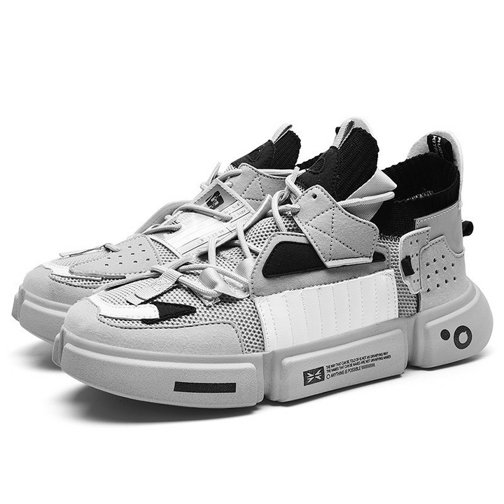 Jonas - Exclusieve Sneakers - Stijlvol & Comfortabel - Herensneakers