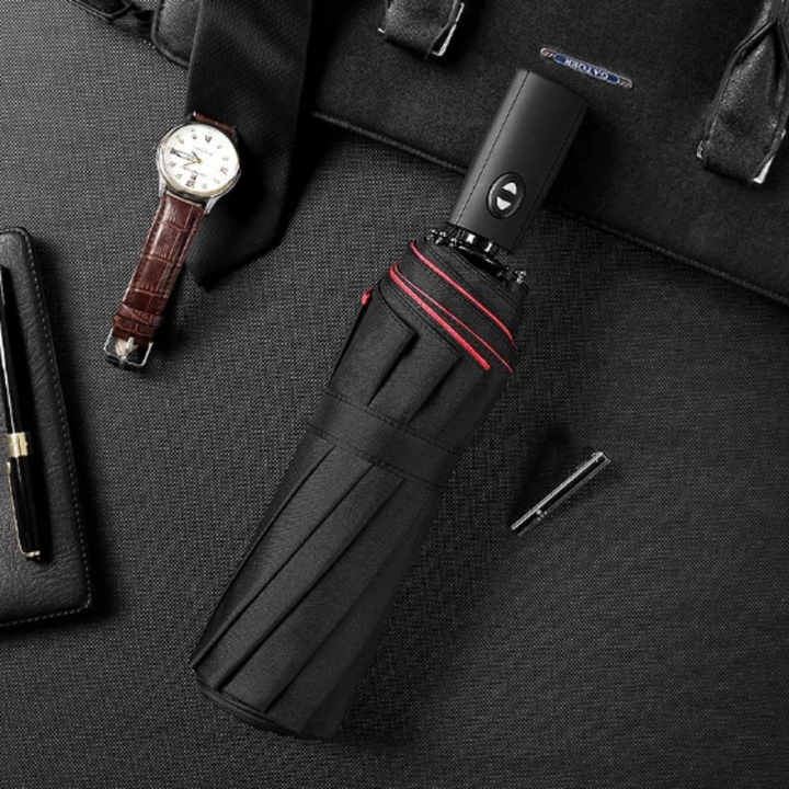 Rainy | Windproof Storm Paraplu | Windbestendige Sterke Paraplu