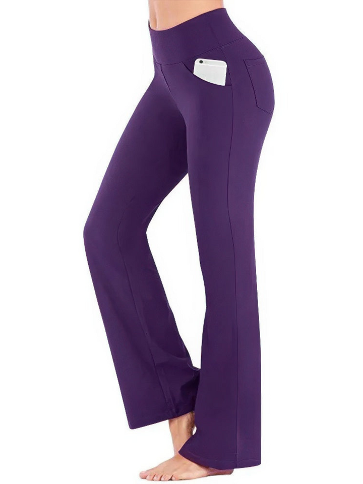 Daisy | Dames Broek | Elegante Hoog Taille Broek voor Vrouwen