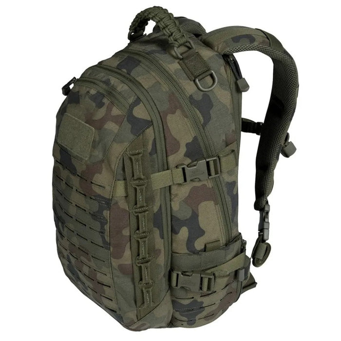 Shiva | Tactische Rugzak | Commando | 30 Liter+
