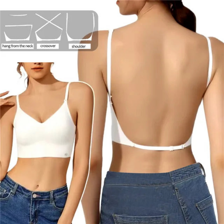 Momay | Invisible Push-Up BH Voor Sensuele Zelfverzekerdheid