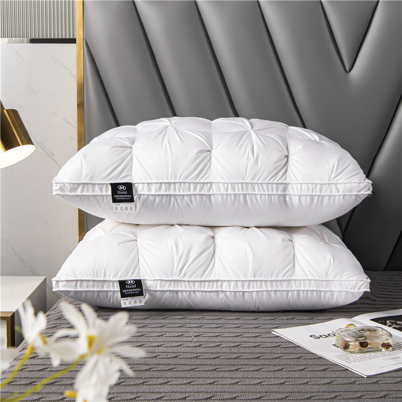 Ganzendons Royalty Kussen | Luxe Comfortabel Slaapkussen | Voor Een Goede Nachtrust