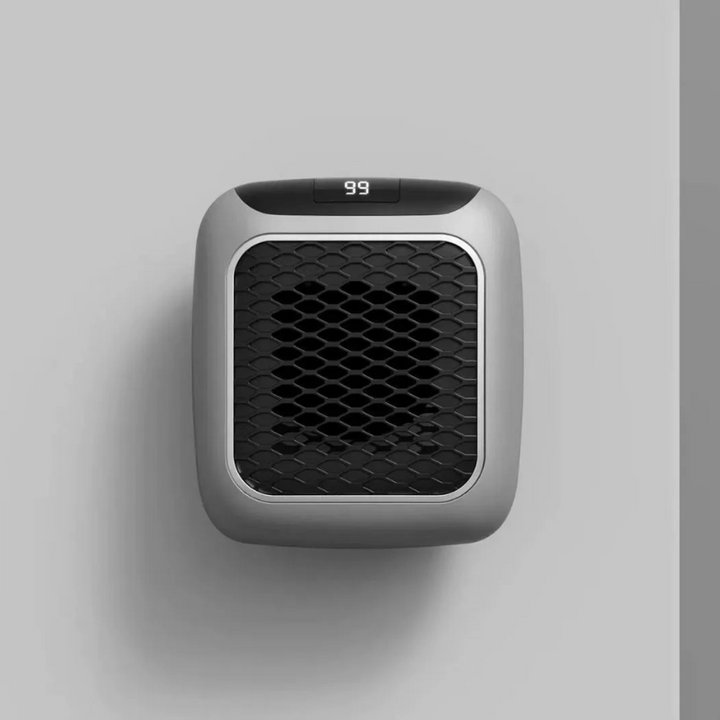 HeaterM | Draagbare elektrische ruimteverwarmer | Energiezuinige Verwarming