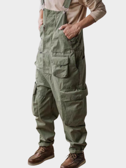Davide | Heren Tuinbroek | Stijlvolle & Trendy Tuinbroek voor Mannen