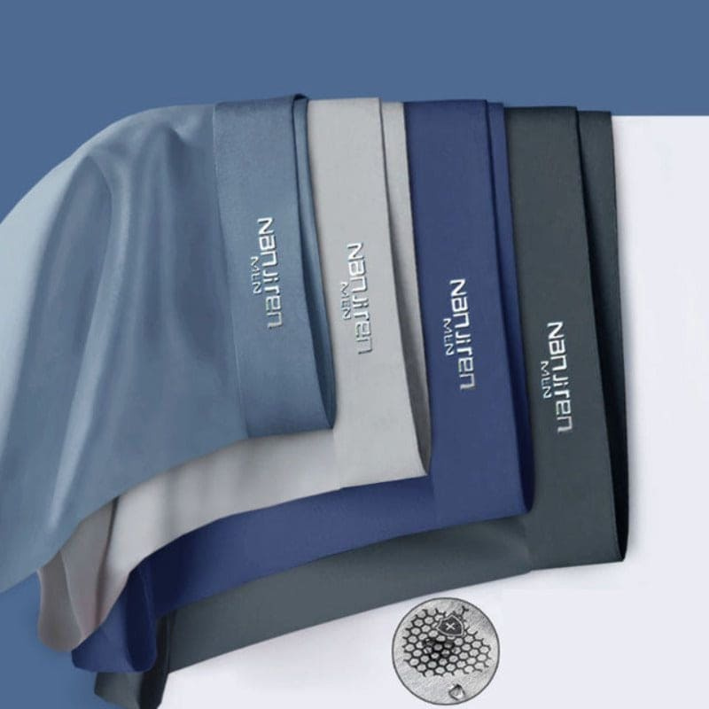 Selman | Boxershorts Voor Mannen | 4 Stuks