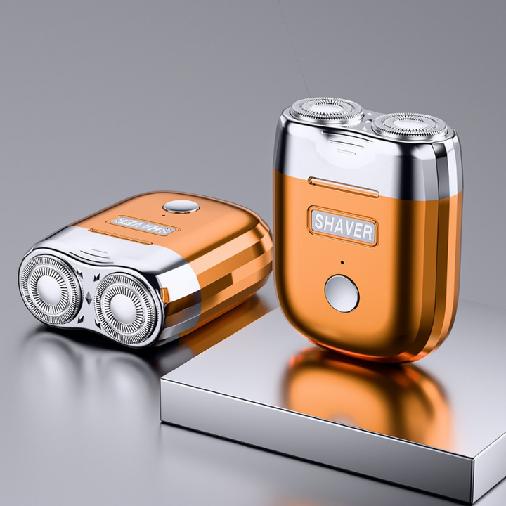 ShaveSmooth - Draagbaar Mini Scheerapparaat - Compact & Efficiënt voor een Gladde Huid
