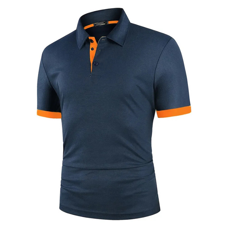 Gopi | Sportieve Heren Polo | Ademend & Modern Design