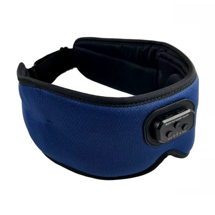 Hexton | Bluetooth Slaapmasker En Koptelefoon Met Timer