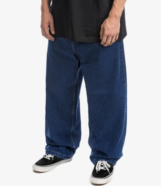 Denzel | Heren Broek | Wijd Oversize Baggy Jeans Spijkerbroek Mannen