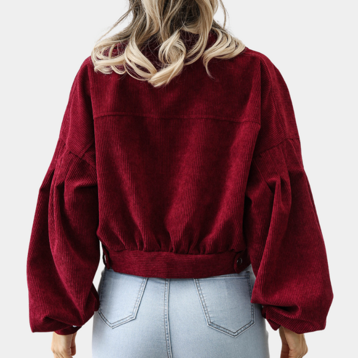 Elsa | Modieuze Dames Jas