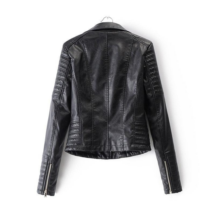 Elvina | Leren Dam Jes | Trendy En Comfortabel