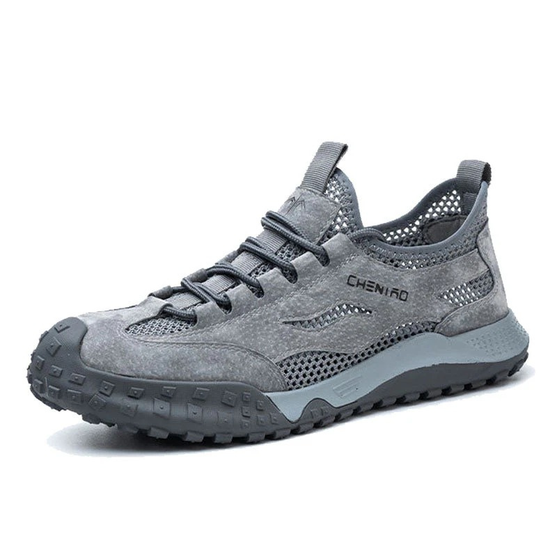 Finna | Krachtige Heren Sneakers | Moderne Veiligheidsschoenen
